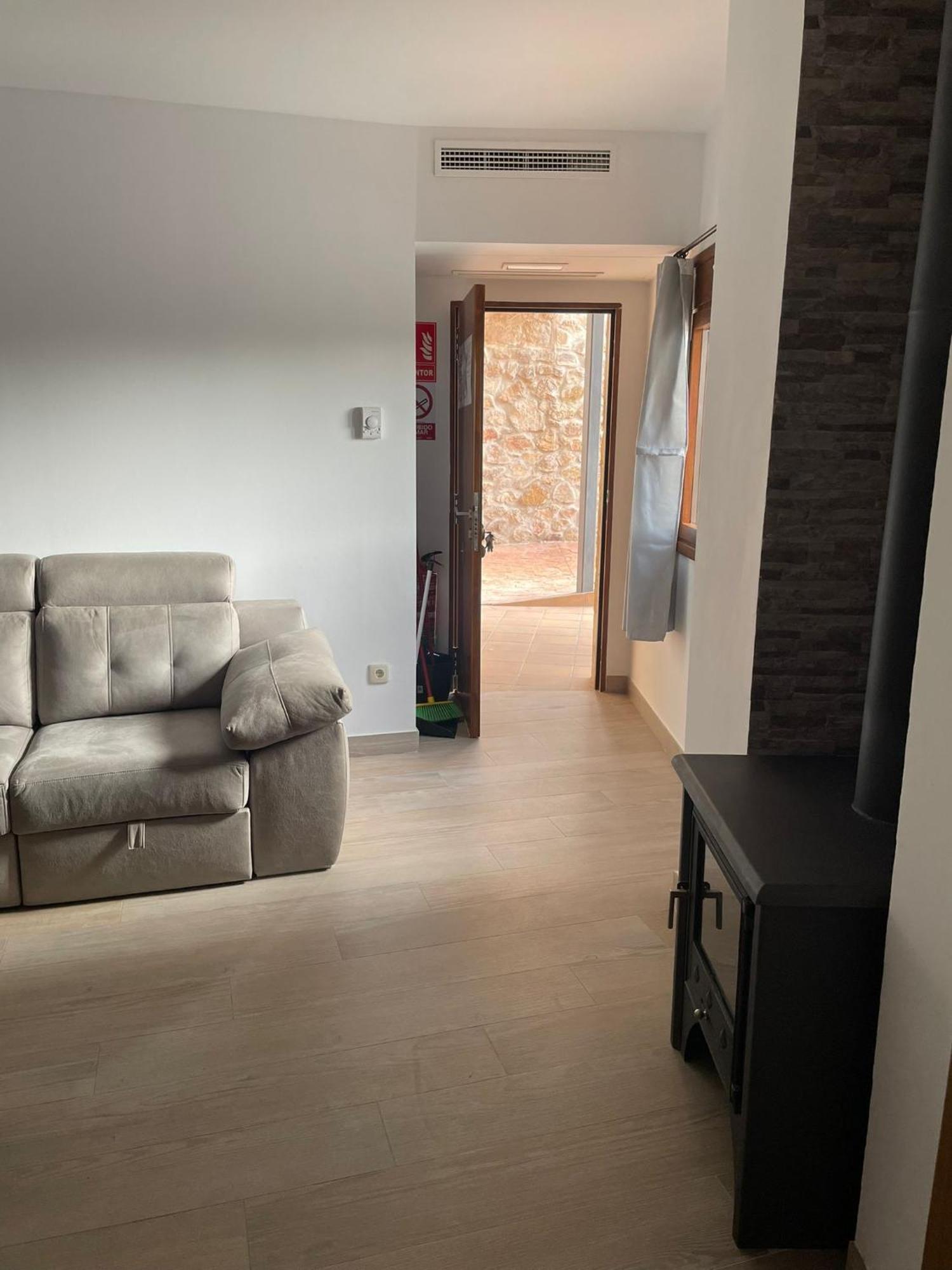 Burunchel Apartamentos 7 Puentes Sierra Cazorla Casa Cipres מראה חיצוני תמונה