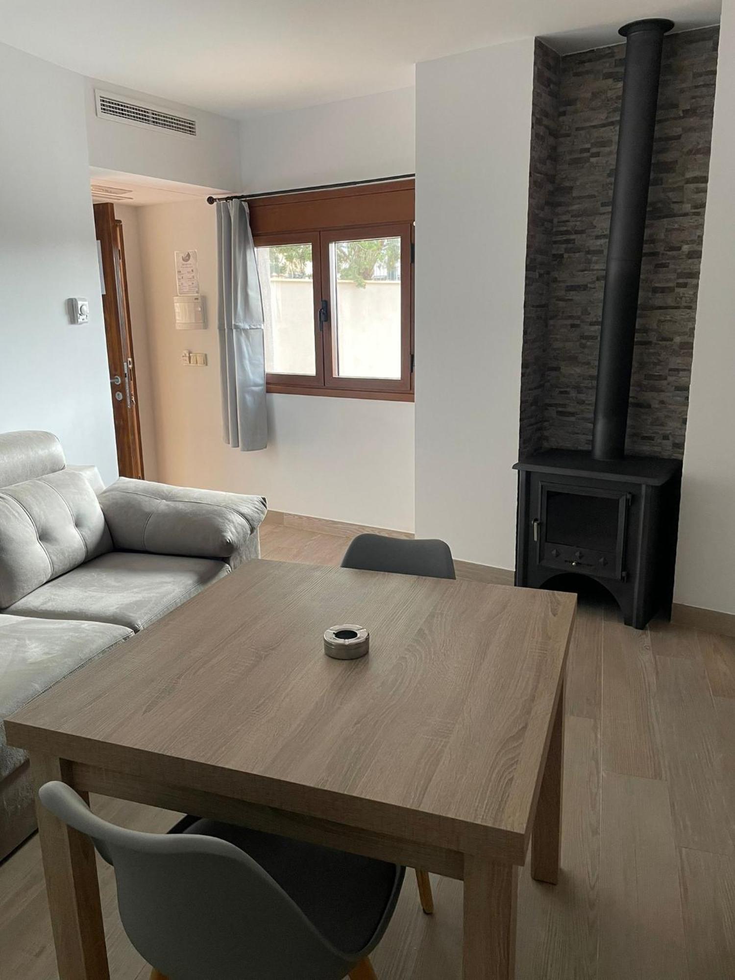 Burunchel Apartamentos 7 Puentes Sierra Cazorla Casa Cipres מראה חיצוני תמונה