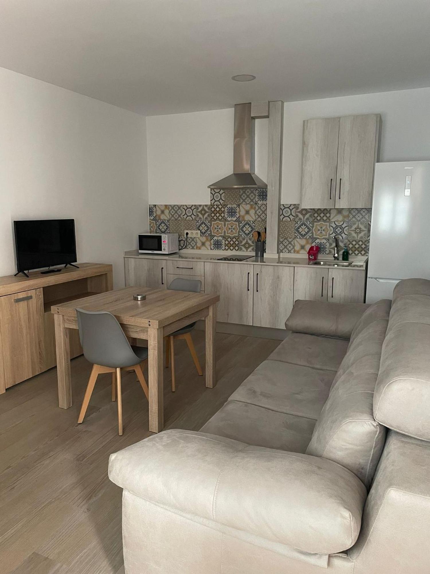 Burunchel Apartamentos 7 Puentes Sierra Cazorla Casa Cipres מראה חיצוני תמונה