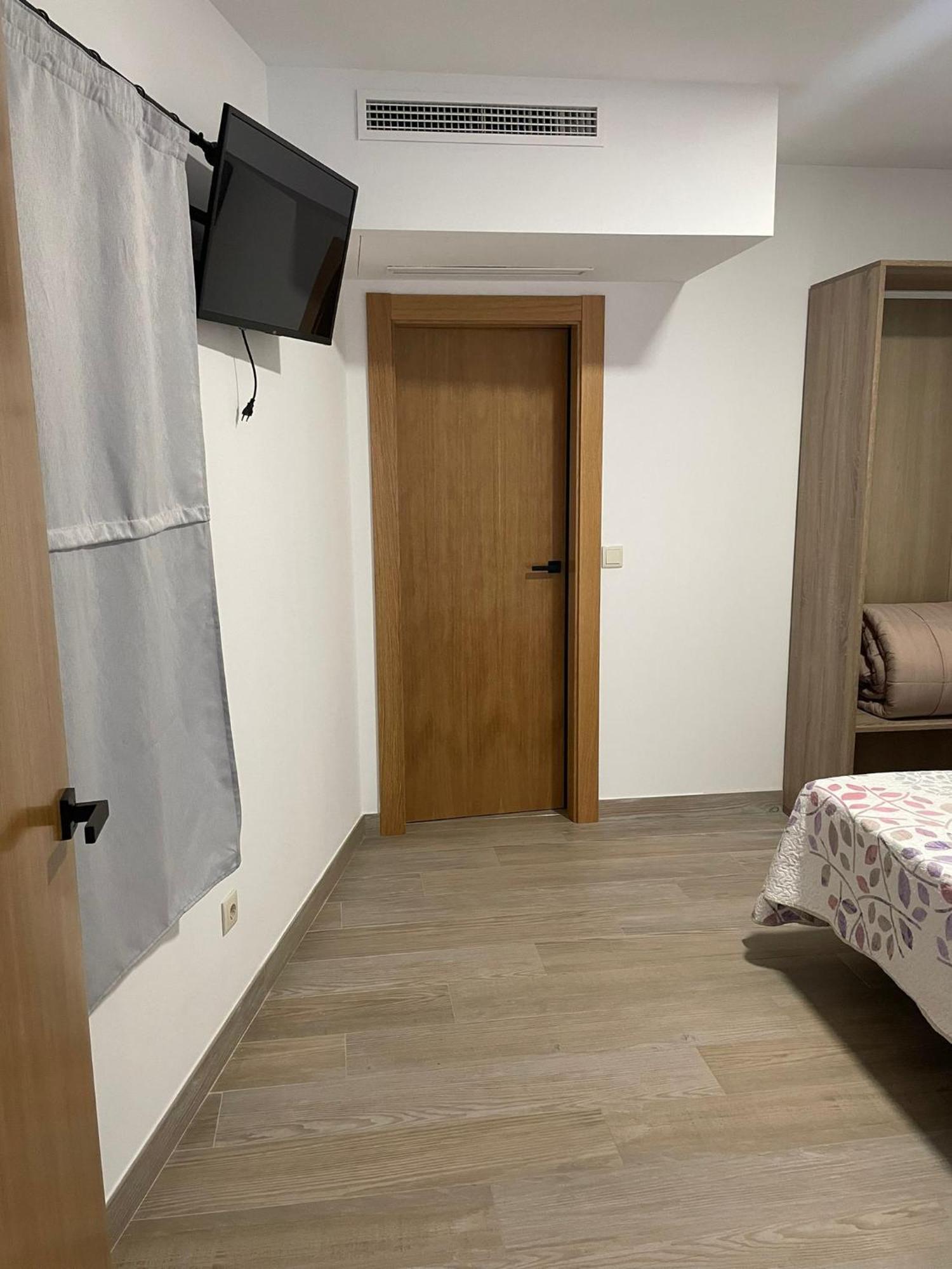 Burunchel Apartamentos 7 Puentes Sierra Cazorla Casa Cipres מראה חיצוני תמונה