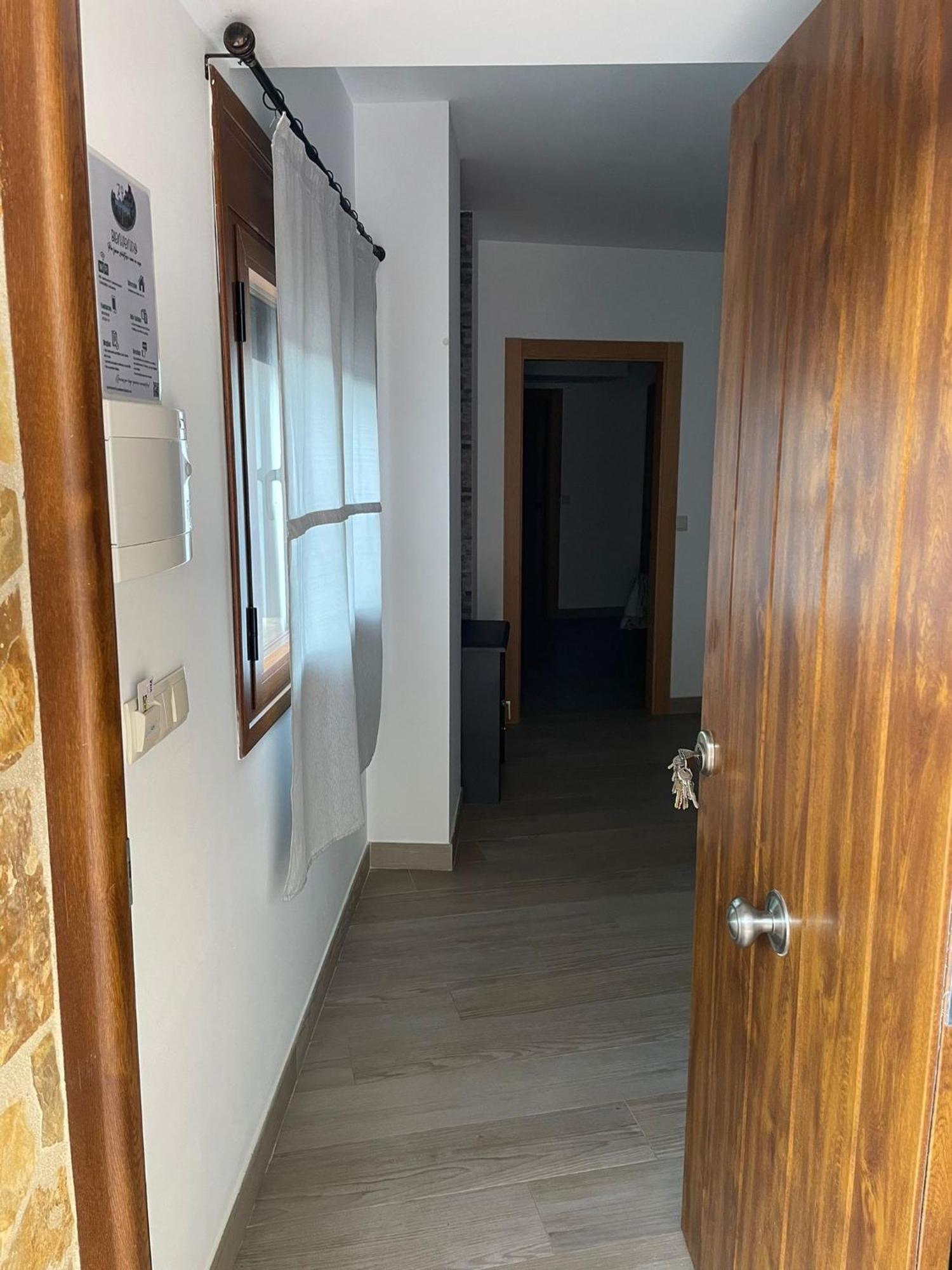 Burunchel Apartamentos 7 Puentes Sierra Cazorla Casa Cipres מראה חיצוני תמונה
