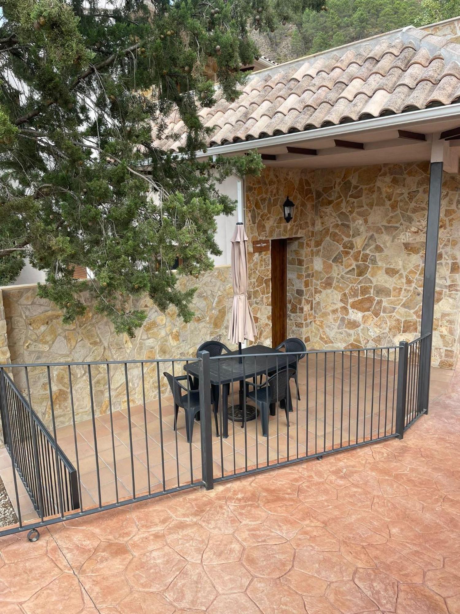 Burunchel Apartamentos 7 Puentes Sierra Cazorla Casa Cipres מראה חיצוני תמונה