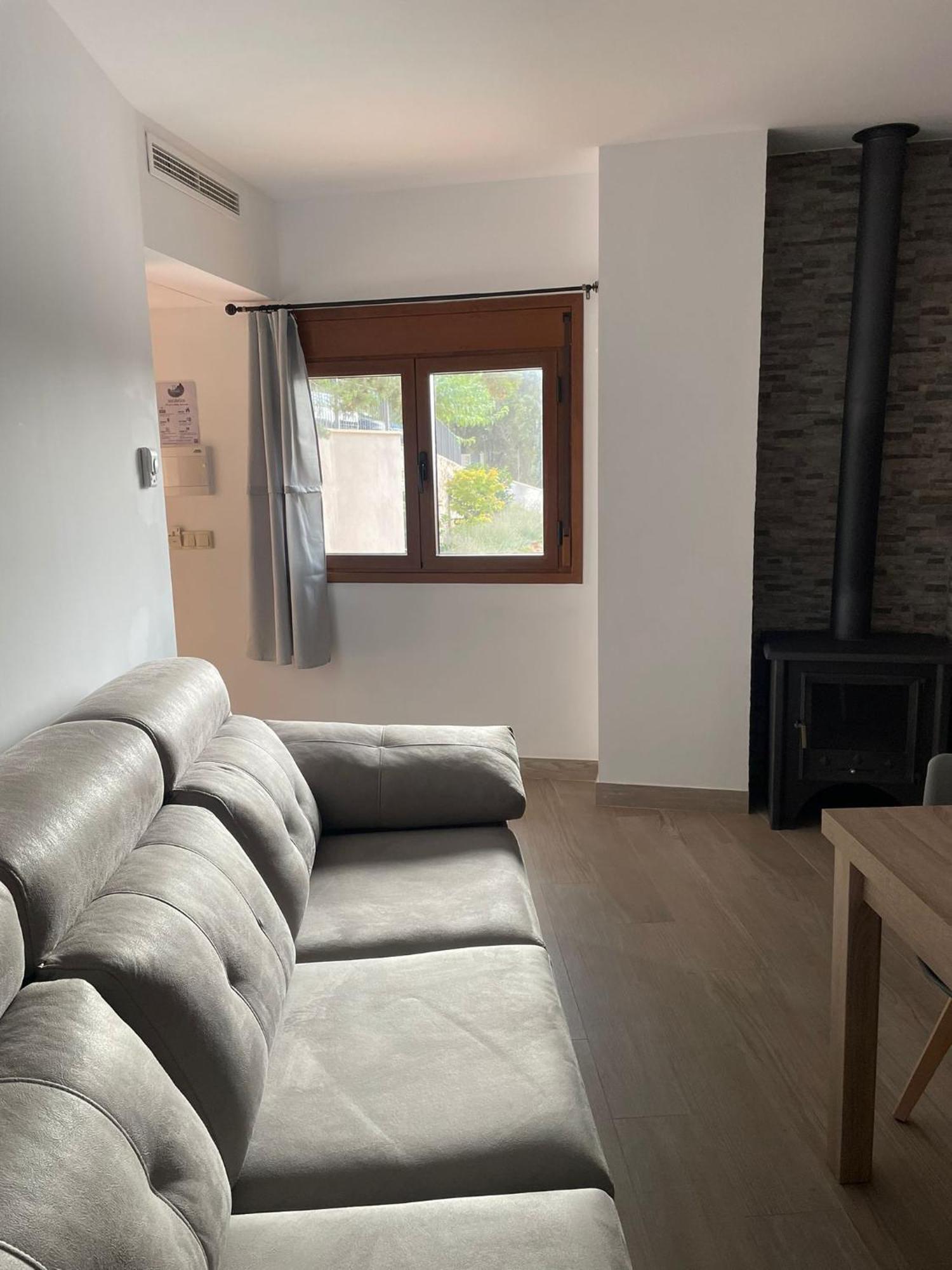 Burunchel Apartamentos 7 Puentes Sierra Cazorla Casa Cipres מראה חיצוני תמונה
